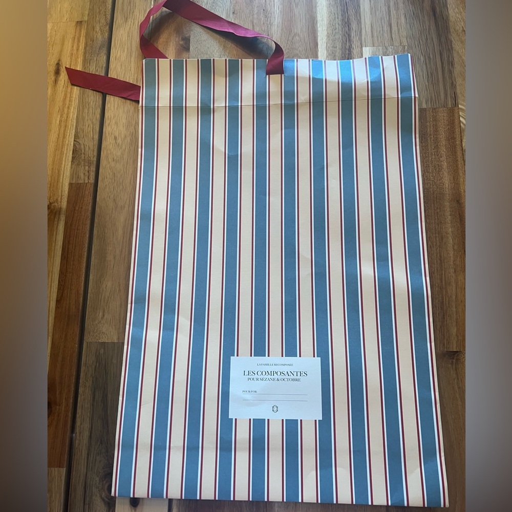 New Sézane Gift Bag